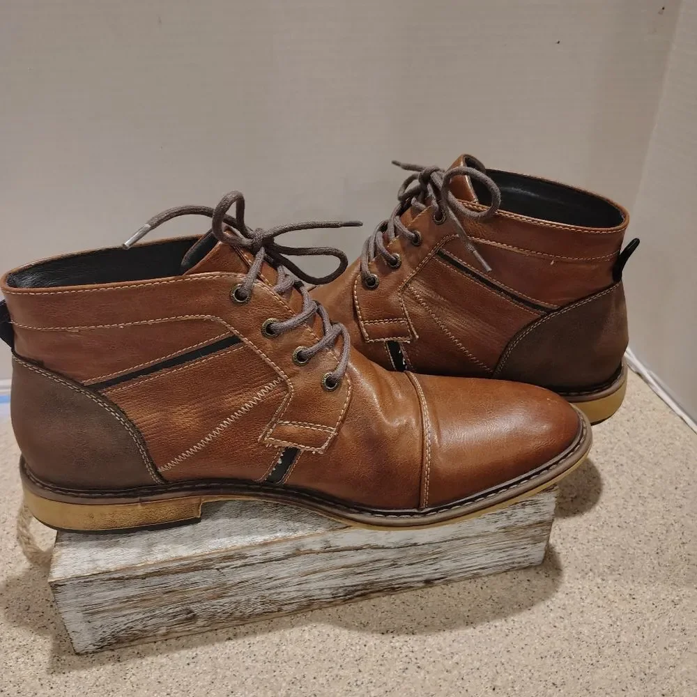 Restoration Men’s size 10 Worth Dress Boots